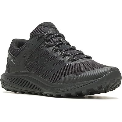 Женские кроссовки Merrell Work Nova 3 Low Vent с амортизацией и поддержкой Merrell Work