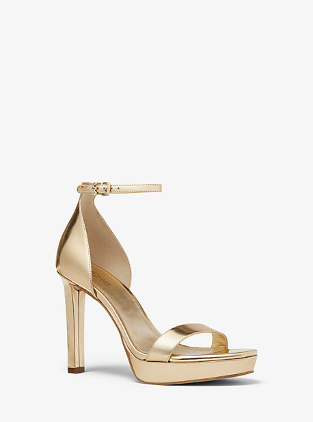 michael kors margot heels