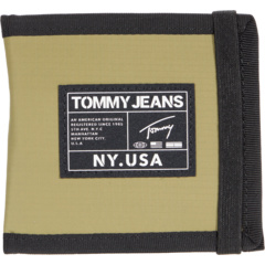 Набор для кредитных карт и монет Tommy Jeans Mens Urban Tech, нейлон Tommy Hilfiger