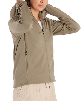 Women's Leconte Fleece Full-Zip Hoodie Marmot