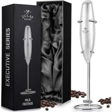 Executive Series Ultra Premium Gift Milk Frother Zulay