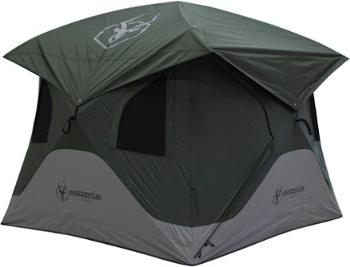 Палатка-концентратор T3X Gazelle