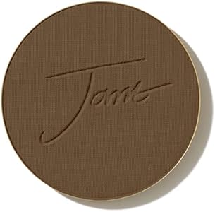 jane iredale PurePressed Base Mineral Foundation Refill or Refillable Compact Set| Semi Matte Pressed Powder with SPF | Talc Free, Vegan, Cruelty-Free Jane Iredale