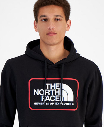 Мужское Худи The North Face Outline Standard-Fit The North Face