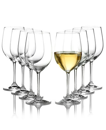 Бокалы для вина Vinum Chardonnay & Chablis, набор из 8 предметов Riedel