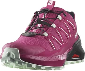 Женские беговые кроссовки Salomon Speedcross Peak Salomon