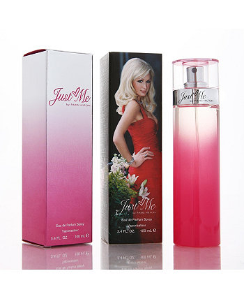 Women's Just Me Eau De Parfum Spray, 3.4 Oz Paris Hilton