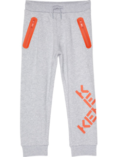 Спортивные штаны с логотипом на штанине (Little Kids/Big Kids) Kenzo Kids
