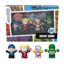 Набор фигурок Little People Collector Suicide Squad Special Edition от Fisher-Price Fisher-Price