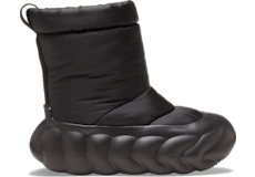  Зимние ботинки и сапоги Crocs OverPuff Boot Crocs