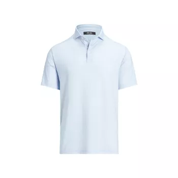 Golf-Tee Airflow Short-Sleeve Jersey Polo RLX Ralph Lauren