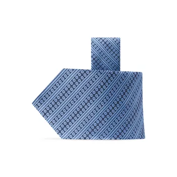 Роскошный шелковый галстук ручной работы Stefano Ricci