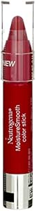 Neutrogena Moisturesmooth Color Stick, 20 Fresh Papaya, .011 Oz. Neutrogena