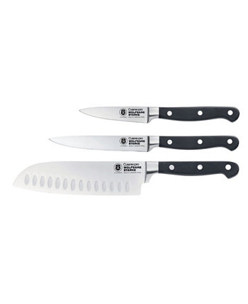 Набор кухонных ножей Wolfgang Starke, 3 предмета Cuisine::pro®