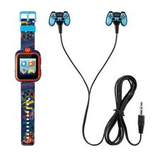 Детские смарт-часы и наушники с принтом PlayZoom 2 Gamer Print Playzoom