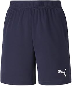 PUMA Unisex Youth Teamgoal 23 Knit Shorts PUMA