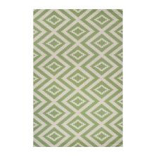 Sintra Diamond Tribal Indoor/outdoor Area Rug Jonathan Y Designs