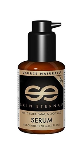 Сыворотка Skin Eternal — 1,7 жидких унций Source Naturals