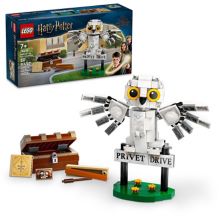 LEGO Harry Potter Hedwig at 4 Privet Drive 76425 Строительный комплект (337 деталей) Lego