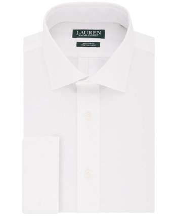 ralph lauren cotton dress shirts