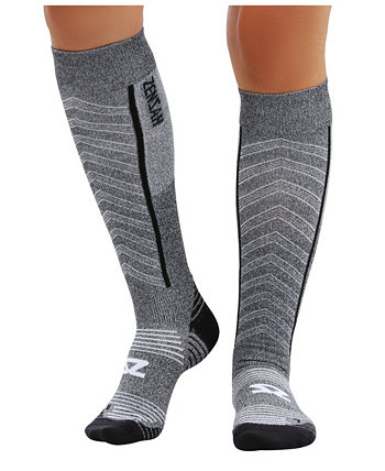 Легкие компрессионные мужские носки Zensah