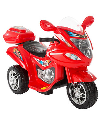 Трехколесный мотоцикл Trike Lil Rider