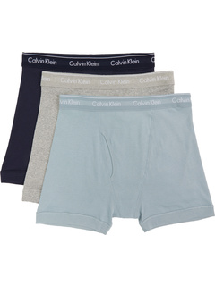 Комплект боксеров из 3 пар трусов Cotton Classics Calvin Klein