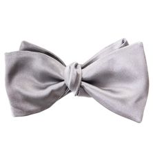 Negroni - Silk Bow Tie For Men Elizabetta