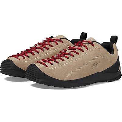 Кроссовки Keen Jasper из замшевой кожи с анатомической стелькой Keen