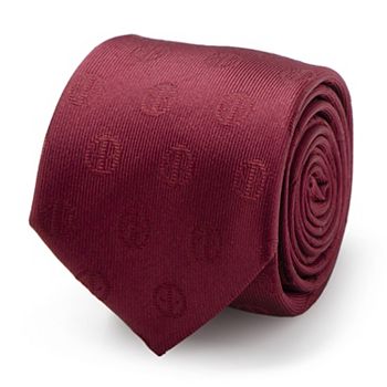 Deadpool Maroon Men's Tie Altr/Ego