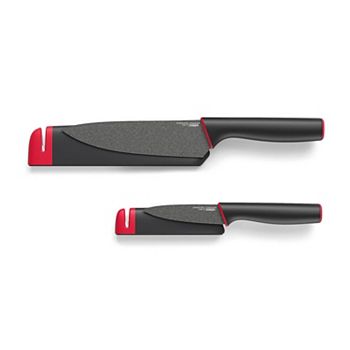 Joseph Joseph Slice&Sharpen 2-Piece Knife Set Joseph Joseph