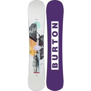 Сноуборд Burton Hideaway - 2025 Burton