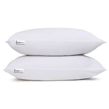 Dr Pillow Luna Pedic Luxe Cloud 2 PACK  Pillow Doctor Pillow