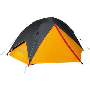 Туристическая палатка Peak1: 1-местная, 3-сезонная Coleman