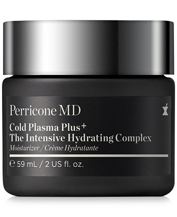 Cold Plasma Plus + Интенсивный увлажняющий комплекс, 2 унции. Perricone MD