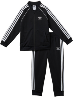 Спортивный костюм Superstar (младенцы / малыши) Adidas Originals Kids