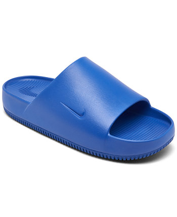 Men’s Calm Slide Sandals from Finish Line Nike