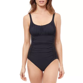 Florence One-Piece Swimsuit Gottex