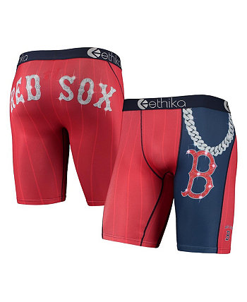 Мужские боксеры Red Boston Red Sox Slugger Ethika