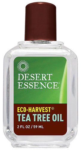 Масло чайного дерева Eco-Harvest — 2 жидких унции Desert Essence