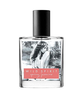 Wild Spirit Spring Жасминовый парфюмированный спрей, 1 унция Raw Spirit