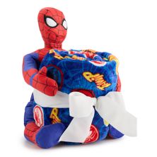Набор подушек «Человек-паук» и пледа «Человек-паук» от The Big One Kids™ The Big One Marvel