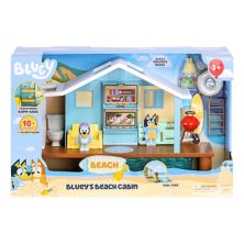 Bluey's Beach Cabin Playset Bluey