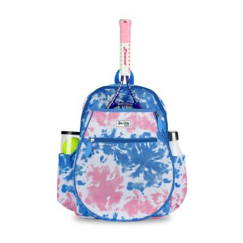 Маленькая девочка &amp;amp; Теннисный рюкзак для девочек Big Love Tie-Dye Ame & Lulu