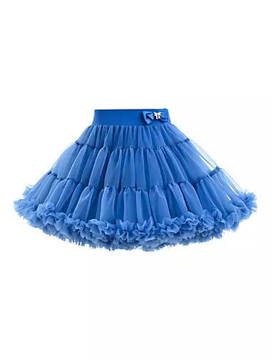 Детская Юбка Mimi Tutu Bow Tulle Mimi Tutu