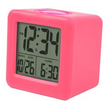 La Crosse Technology Soft Cube ЖК-будильник с умной подсветкой La Crosse Technology