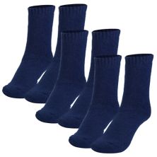 Men's, Cozy Thermal Wool Socks Set Of 3 Eggracks By Global Phoenix
