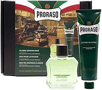 Proraso Refreshing Shaving Cream (Крем) for Men Proraso