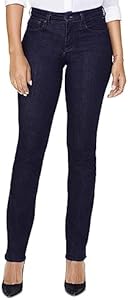 NYDJ Women's Marilyn Straight In Rinse Nydj