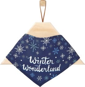 Frisco Winter Wonderland Dog & Cat Bandana Frisco